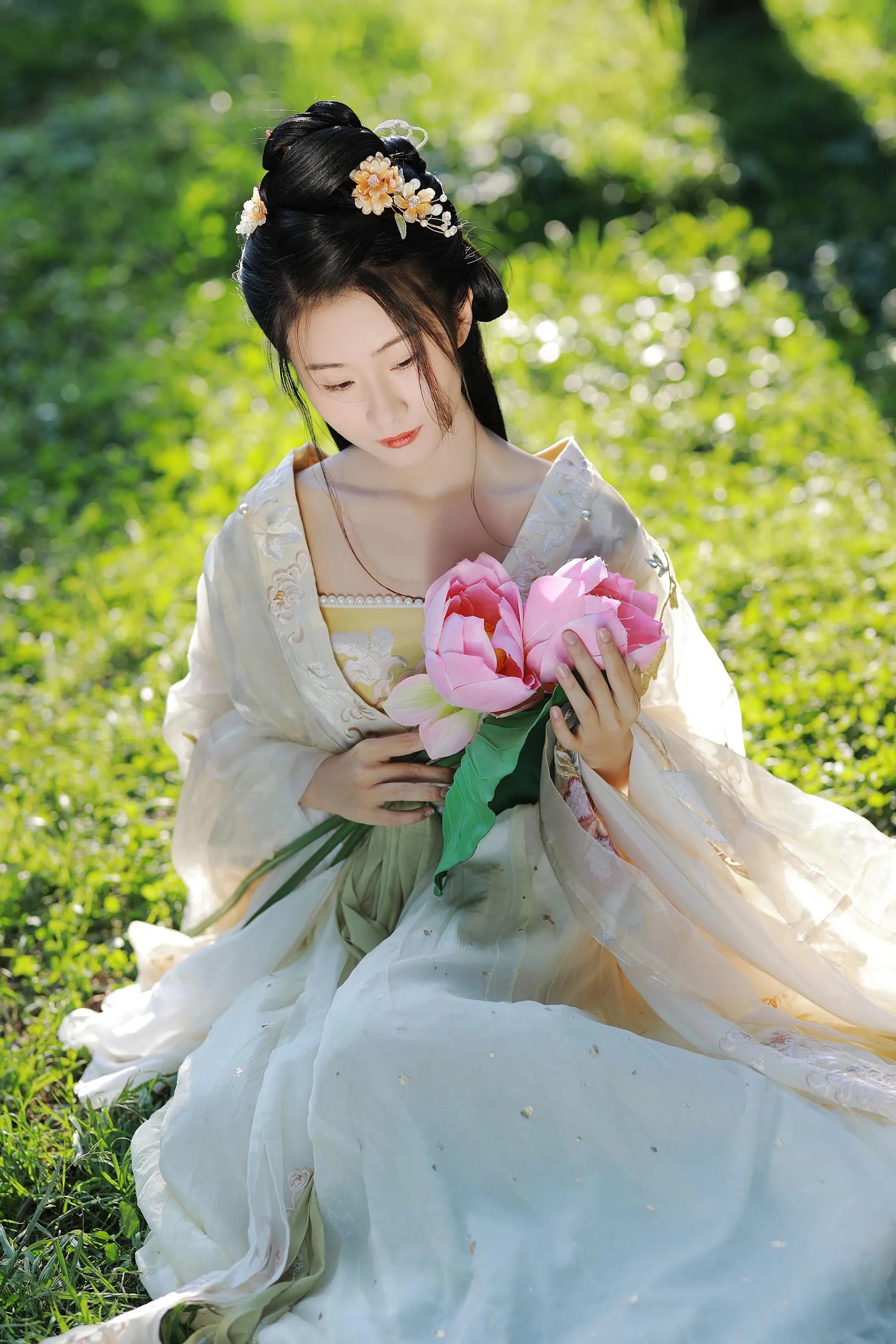 [YITUYU艺图语]2022.08.27 无清风 Y [30P]插图6
